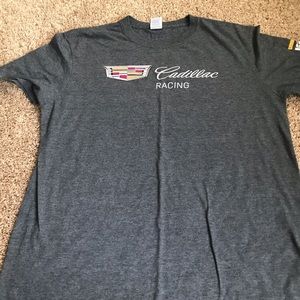Cadillac racing T-shirt